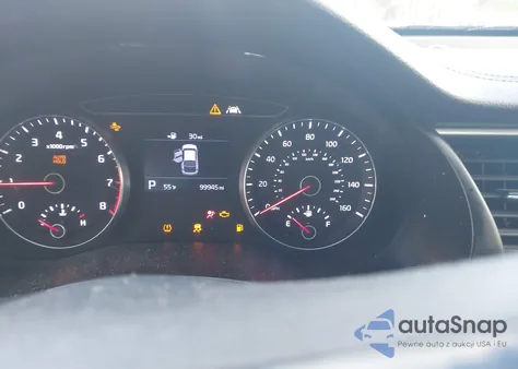 2019 Kia Cadenza Technology из США, поврежденный, VIN KNALC4J14K5164728